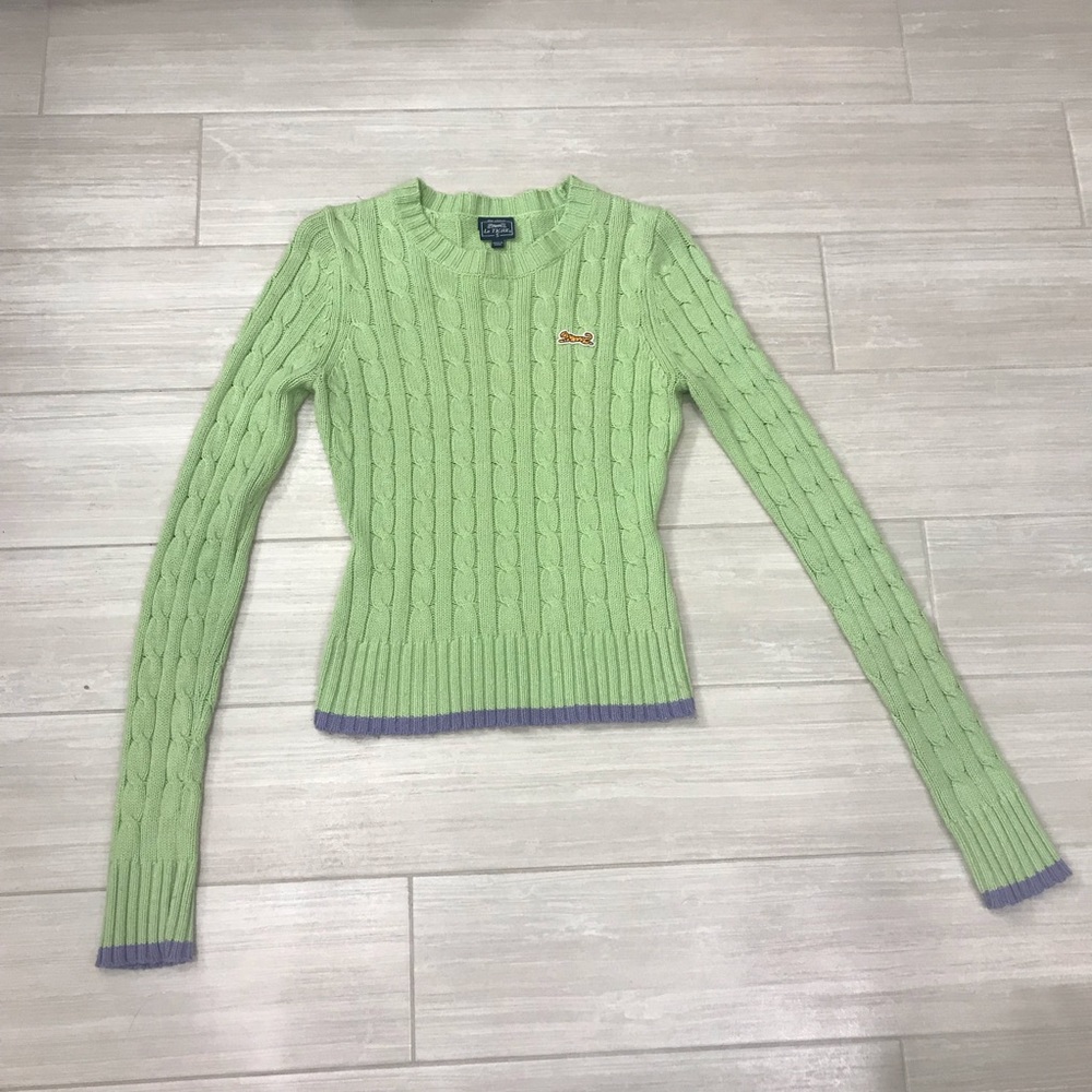 Le Tigre Sweater